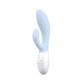 LELO - Ina 3 - Duo vibrator (Lichtblauw)